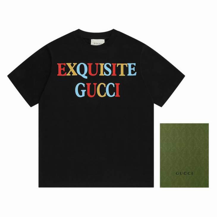 Picture of Gucci T Shirts Short _SKUGucciXS-Latt34111161